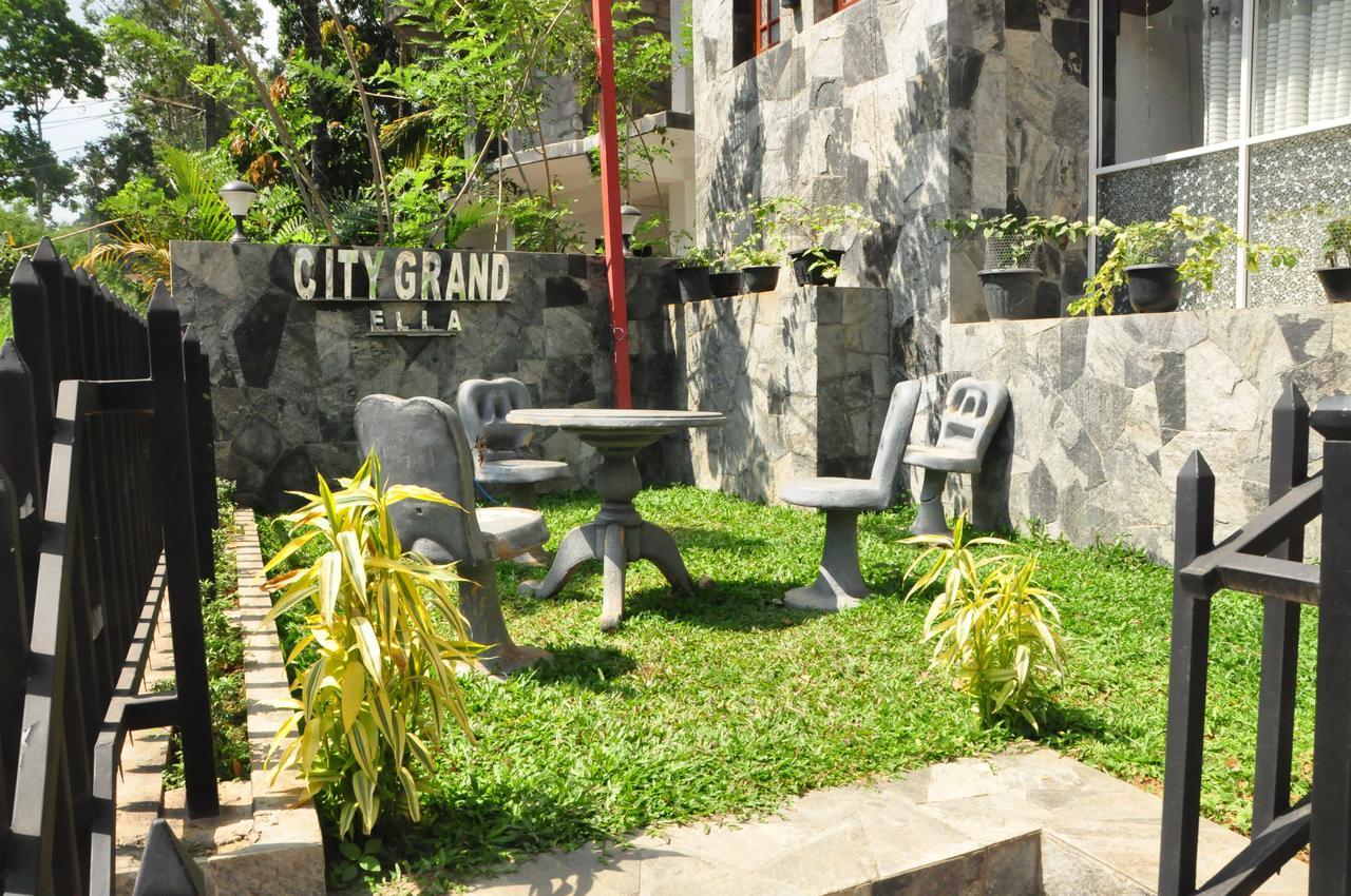 Hotel City Grand Ella Luaran gambar